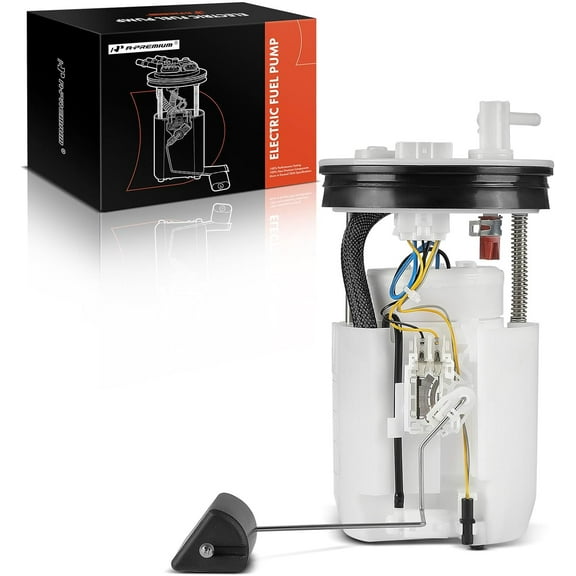 A-Premium Electric Fuel Pump Module Assembly Replacement for Sebring Dodge Stratus 2002-2004 2.4L 3.0L Coupe only Mitsubishi Eclipse Galant E7163M