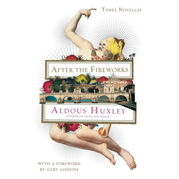 After the Fireworks: Three Novellas, (Paperback)