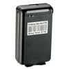 New Cellphone USB Dock Wall Battery Charger for Samsung Galaxy Note 2 Gt-n7100 Black