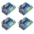 thumbnail image 1 of 4X BTS7960 43A High Power Motor Driver Module/Smart Car Driver Module for Current Limit, 1 of 5