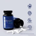 thumbnail image 6 of Brain Vex Advanced – Daily Formula with a Natural Blend to Help Maintain Focus, Memory & Concentration | Clean, Gentle, Easy-to-Swallow BrainVex Advanced Capsules (60 Capsules), 6 of 10