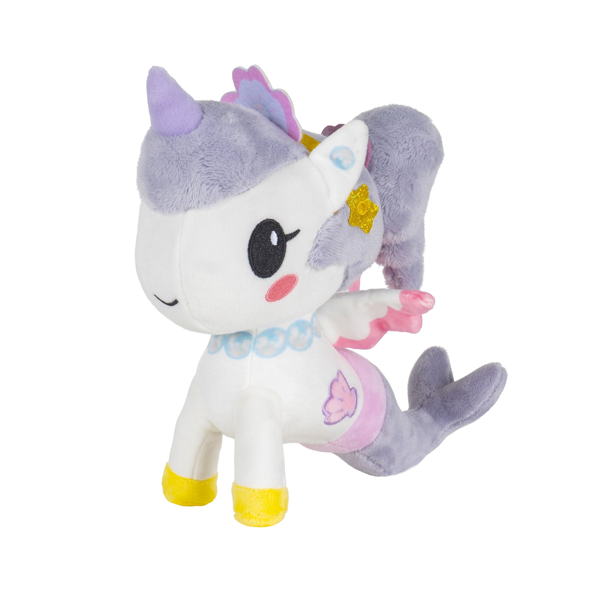 Mermicorno 8” Plush Astra