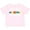 AD-Pink, variant on Support Autism Awareness Boys or Girls Toddler T-Shirt