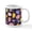 White, variant on CafePress - Happy Easter - 11 oz Ceramic Mug - Novelty Coffee Tea Cup