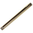 thumbnail image 2 of Hunter H22719 12 in. Antique Brass Downrod Extension, 2 of 2