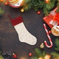 thumbnail image 3 of Medias navideñas Macarena para chimenea Estilo B, 3 of 6
