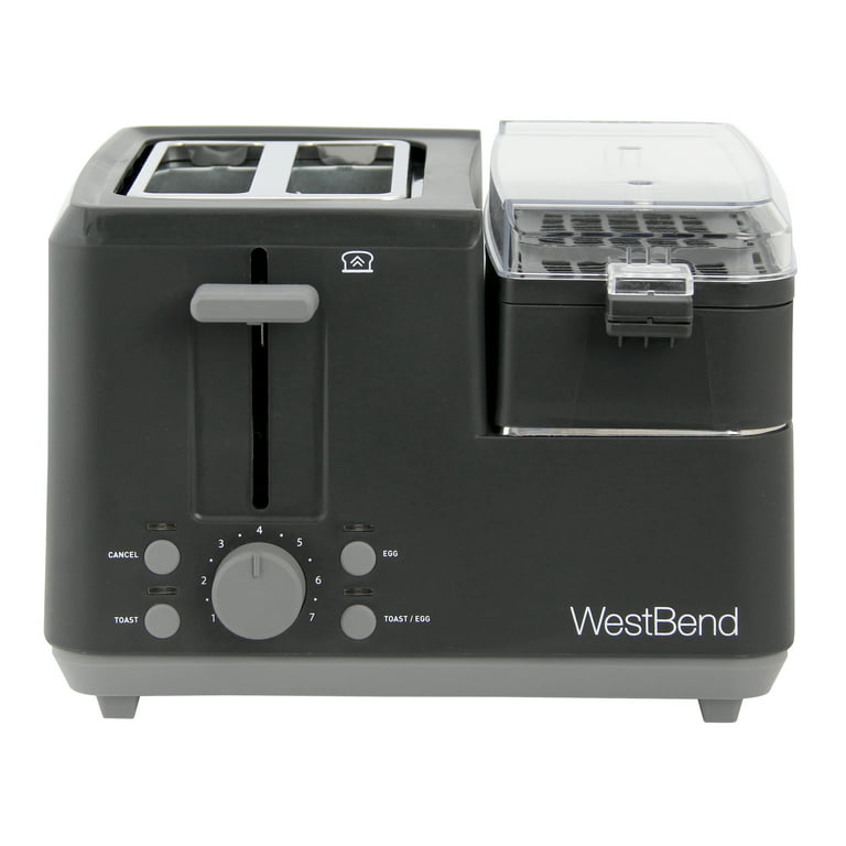 West Bend Automatic 7 Egg Cooker