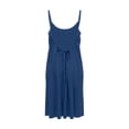 thumbnail image 7 of Admvng Women's Casual Backless Dress Sleeveless Spaghetti Strap Summer Everyday Dresses, 7 of 7