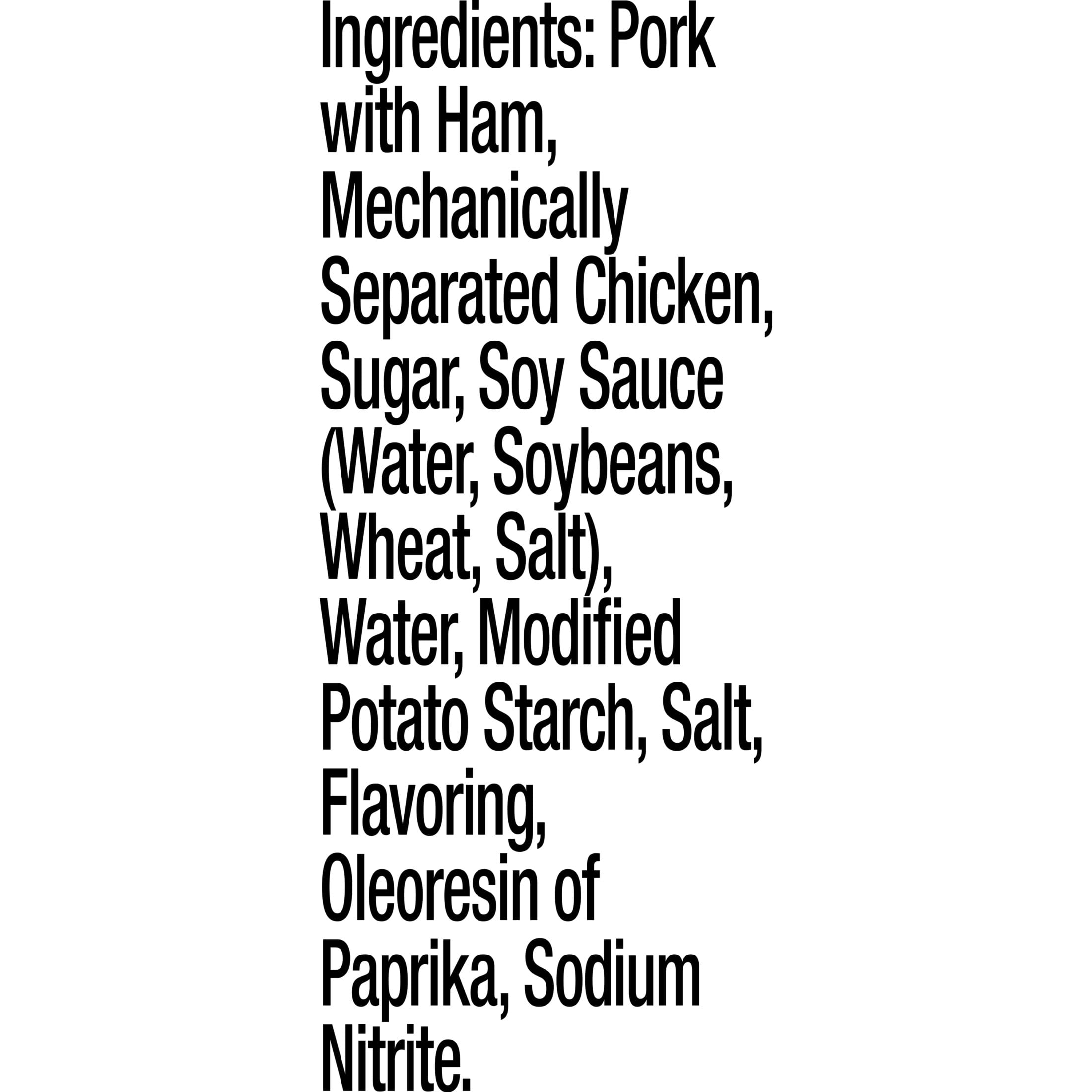 SPAM Teriyaki, Shelf-Stable Meat, 12 oz Aluminum Can (12 Pack)