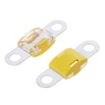 thumbnail image 3 of Fusible de enlace de tira Midi de 5 uds. 60A protección contra sobrecarga para coche marino Baoblaze Fusible de audio para automóvil Midi Fuse 40A, 3 of 8