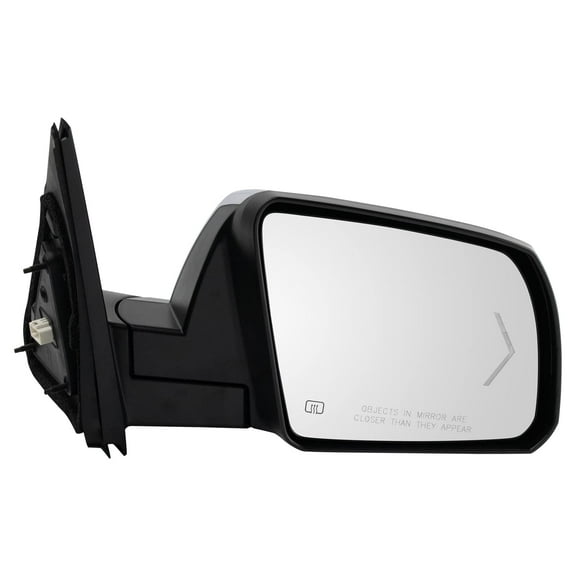 TRQ Mirror Power Folding Heated Memory Signal Chrome RH for Tundra Sequoia MRA08294 Fits select: 2007-2013 TOYOTA TUNDRA, 2008-2013 TOYOTA SEQUOIA