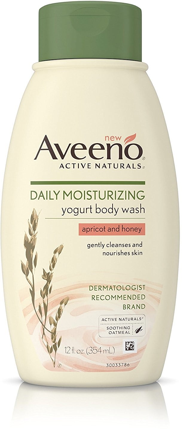 AVEENO Active Naturals Daily Moisturizing Body Yogurt Body Wash