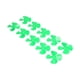 thumbnail image 1 of Hélice de cuchillas Jadeshay 10 piezas de 100 mm 4 cuchillas ABS, 1 of 8