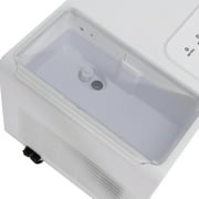 Whynter SonicSnö Countertop Nugget Ice Maker, 40lbs/24hrs, Commercial IBX-388WS