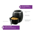 thumbnail image 3 of Salton Air Fryer XXL with Viewing Window - 8L, 3 of 5