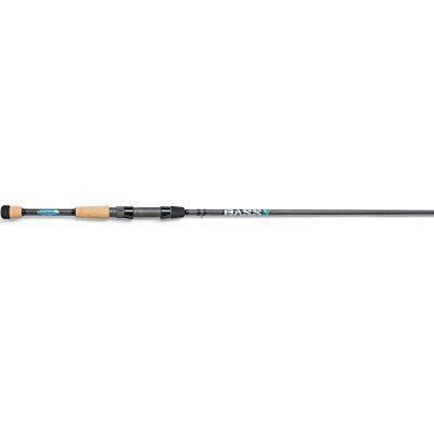 st. croix bass x spinning fishing rod, BXS610MLXF 6'10
