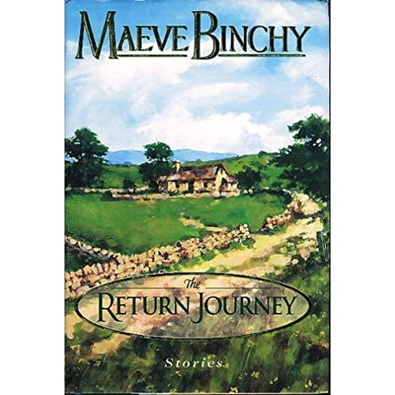 Pre-Owned The Return Journey (Hardcover) 0385315066 9780385315067