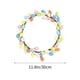 thumbnail image 4 of Xihbxyly Corona de Pascua, Aro Colgante con Huevos de Colores, Decoración Festiva de Espuma, Diseño Duradero para Un Uso Prolongado, Decoración para Puertas y Paredes Del Hogar, Perfecta para Celebra, 4 of 7