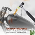 thumbnail image 2 of 10Pcs Car Body Paintless Dent Repair Tools with Knock Down Head Tap Down Tools Set Dent Repair Kit, 2 of 5
