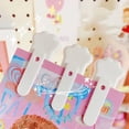 thumbnail image 5 of Mini Box Cutters, 6Pcs Retractable Art Cutter Utility Knife,Cute Cloud Cat Paw Shaped Kawaii Letter Opener Portable Paper Cutter for Envelope Bags Express Unpacking Cutting DIY Crafts Office Home Use, 5 of 5