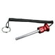 thumbnail image 4 of Pasador de Peso Magnético DYNWAVEMX Fitness con Accesorios de Entrenamiento Rojo 10x105mm, 4 of 8