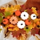 thumbnail image 5 of Decoraciones de otoño para el hogar> Calabazas artificiales de cosecha variadas Afortunado Sencillez, 5 of 5