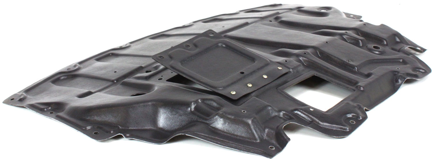 Replacement REPI310106 Engine Splash Shield Compatible with 2007-2008 Infiniti G35 2009-2013 G37 Front