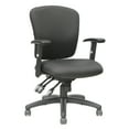 thumbnail image 1 of TygerClaw Mid Back Fabric Office Chair, 1 of 1