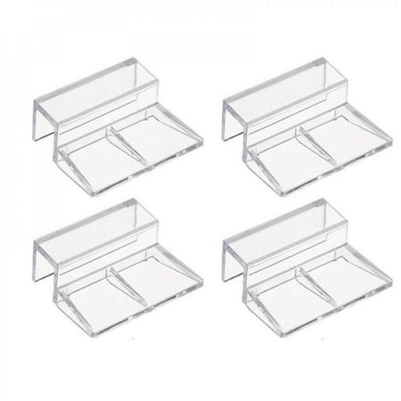 

Spree 6/8/10/12mm Acrylic Aquarium Glass Fixed Cover Clamp Bracket Shelf Lamp Fi-lter Barrel Rack Support Supplie