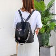 thumbnail image 2 of Bolso tipo Sunnimix Bolso de hombro de te Oxford Paquete de hombro transparente, 2 of 8