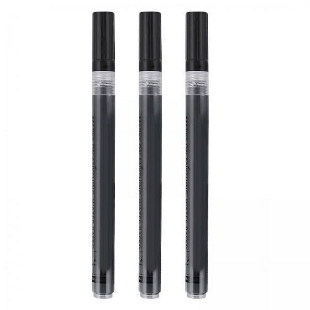 Rotuladores De Tinta Acrílica Duraderos Strade Fareast Limited Para Principiantes Color Negro