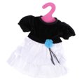 thumbnail image 4 of Vestido de Una Sola Pieza Ropa de Verano para 18 Pulgadas Americana Chica Muñeca SM SunniMix Vestido de muñecas, 4 of 8