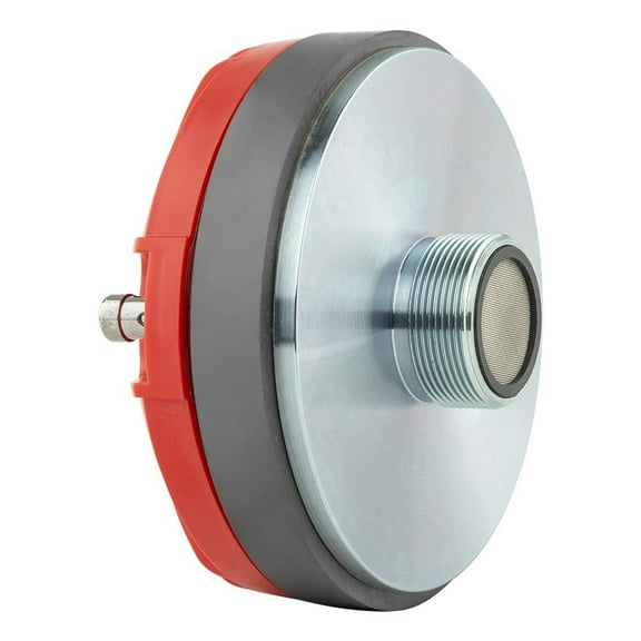 DS18 PRO-DR1.75 1" Throat TwIst On Compression Driver with 1.75" Titanium Voice Coil 600 Watts 8-ohm