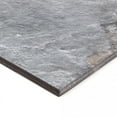 Bond Tile Cornwall Slate 12 in. x 24 in. Porcelain Floor and Wall Tile (8 Pieces 15.92 Sq. ft