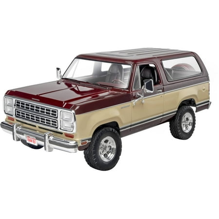 Revell Diecast Models - Revell 1:24 1980 Dodge Ramcharger Plastic Model Kit