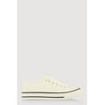 thumbnail image 2 of Women's Cap Toe Low Top Lace Up Sneakers, 2 of 3