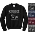 thumbnail image 2 of Schrute Farms Beets Sweatshirt; Crew, 2 of 5