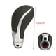thumbnail image 3 of Automatic Leather Car Gear Shift Knob Shifter Lever for, 3 of 5