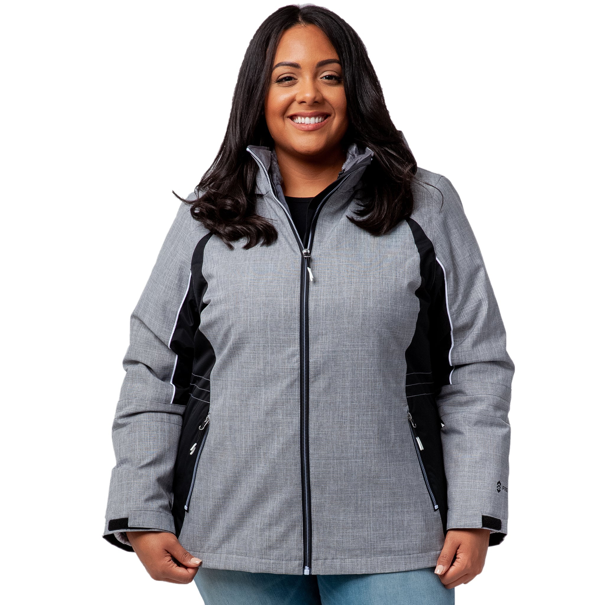 Free country 3 in 1 coat Clearance