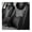 Black, variant on 2 PCS Car Headrest & Lumbar Support Cushion, Ergonomic Memory Foam Lumbar Pillow Neck Rest Cushion, Breathable Back Pillow & Headrest Support for Driving Seat, Car Accessories (Black)