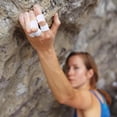 thumbnail image 5 of HXRH 10 Rolls Athletic Tape for Fingers 0.5-Inch x 32-Feet Sweat Volleyball Finger Tape Breathable & Waterproof Sports Tape for Outdoor Sports Climbing Football(White), 5 of 7