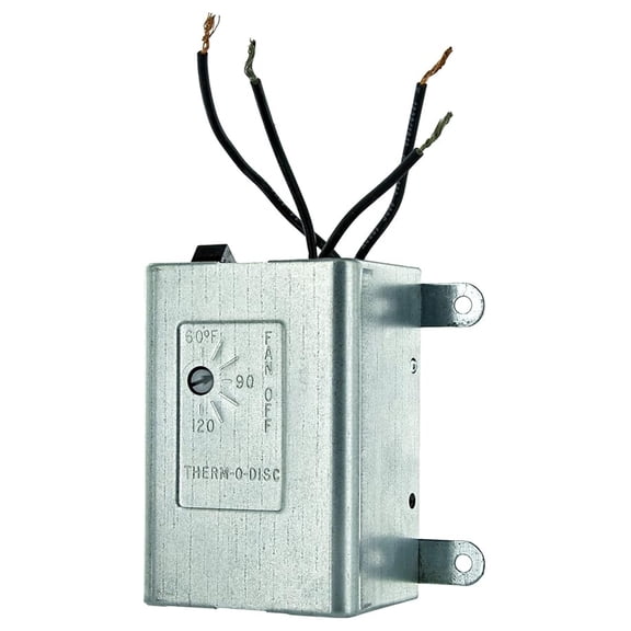 THERMO Ventilator Thermostat