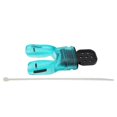 thumbnail image 1 of TOOKE Thermoplastic Mouthpiece Diving Snorkel Second Stage Regulator Bite MouthpieceMountain Green, 1 of 4