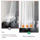 thumbnail image 4 of Washranp - 10 pesas magnéticas para cortinas, resistentes al agua, sin costuras, para exteriores, para manteles, 4 of 7