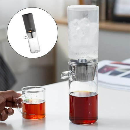 

Ice Coffee Maker Adjustable Drip Speed Cold Brew Coffee Maker For Barista