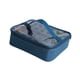 thumbnail image 3 of Estuche de transporte para esmaltes de uñas, multifuncional, con tapa transparente, práctico organizador de esmaltes de uñas con asa, bolsa para Marina de guerra, 3 of 8
