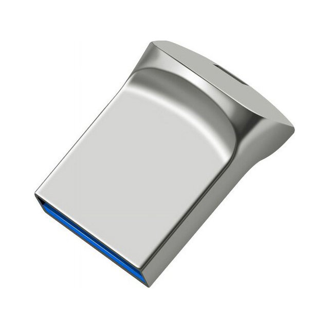 Unidad Flash USB 2,0 de Metal, pendrive de 32GB, 64GB, resistente al agua, con logotipo personalizado