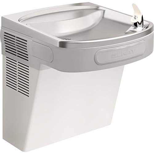 Elkay EZS8S Cooler Wall Mount ADA, Non-Filtered/8 GPH (Stainless)