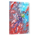 thumbnail image 2 of Epic Art 'Space Girl 1' by Craig Snodgrass, Acrylic Glass Wall Art, 16"x24", 2 of 3