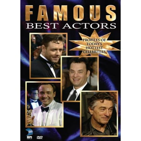 Famous: Best Actors (Best Looking Black Actors)